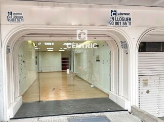Local comercial en alquiler en Barri del Centre en Terrassa