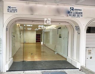 Local comercial en alquiler en Barri del Centre en Terrassa