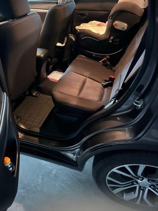 Mitsubishi Outlander 2017