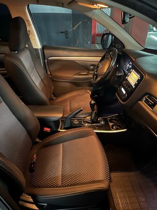 Mitsubishi Outlander 2017