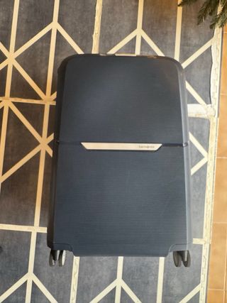 Maleta Samsonite Grande Azul