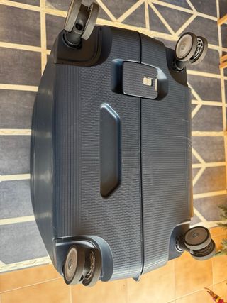 Maleta Samsonite Grande Azul