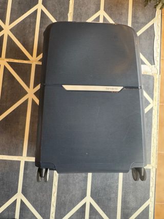 Maleta Samsonite Grande Azul