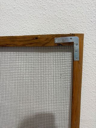 Rejillas para ventana (2 unidades)