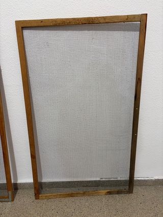 Rejillas para ventana (2 unidades)