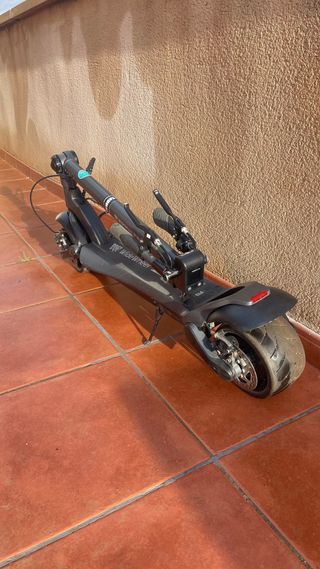 Patinete Eléctrico Wide Wheel PRO