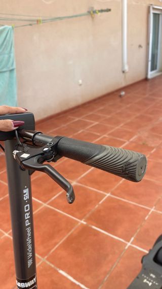 Patinete Eléctrico Wide Wheel PRO