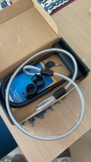 Patinete Eléctrico Wide Wheel PRO