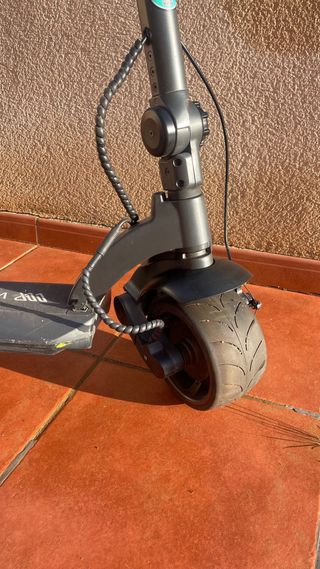 Patinete Eléctrico Wide Wheel PRO