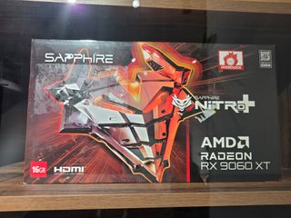 Sapphire Nitro+ RX 9060 XT 16GB