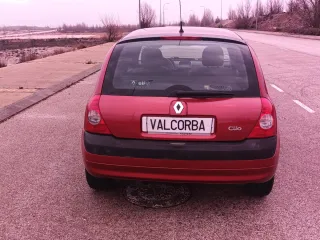 Renault Clio 2005