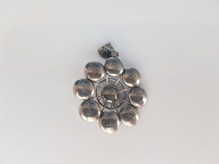 #330 ANILLO DE PLATA DE LEY Y #183 Colgante