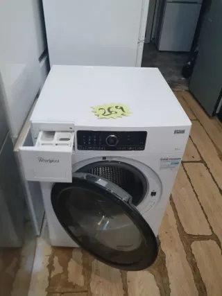 Lavadora Whirlpool 12kg con garantía