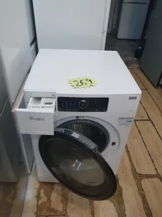 Lavadora Whirlpool 12kg con garantía