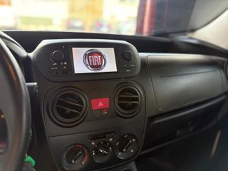 FIAT Fiorino 2017