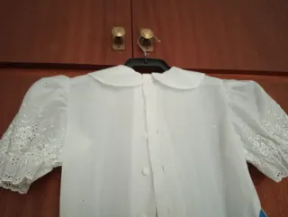 Vestido de comunión blanco