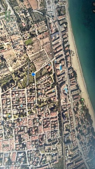 Terreno en venta en Vilafortuny - Cap de Sant Pere en Cambrils