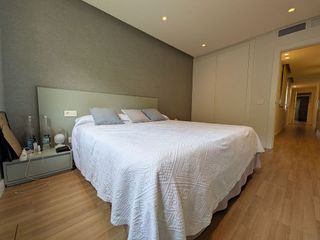 Piso en alquiler en El Mayorazgo - El Limonar en Málaga