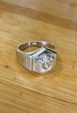 Sello en Platino 950