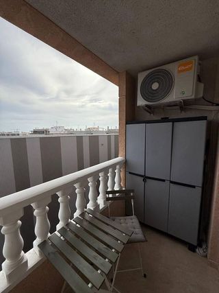 Piso en alquiler en Playa del Cura en Torrevieja