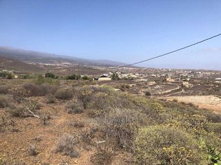 Terreno en venta en Granadilla de Abona ciudad en Granadilla de Abona