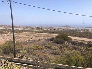 Terreno en venta en Granadilla de Abona ciudad en Granadilla de Abona