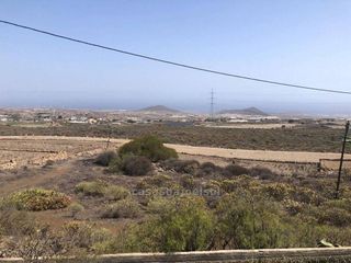 Terreno en venta en Granadilla de Abona ciudad en Granadilla de Abona