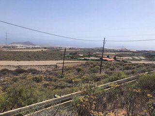Terreno en venta en Granadilla de Abona ciudad en Granadilla de Abona