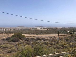 Terreno en venta en Granadilla de Abona ciudad en Granadilla de Abona