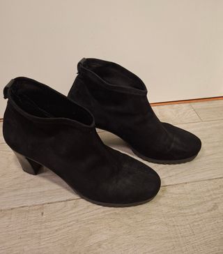Botines Pedro Miralles Negros Talla 41