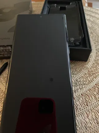 Samsung Galaxy S22 Ultra 256GB Nero
