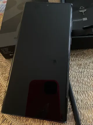 Samsung Galaxy S22 Ultra 256GB Nero