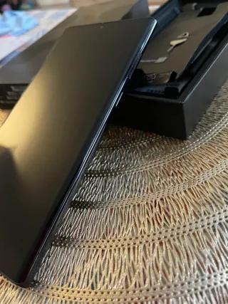 Samsung Galaxy S22 Ultra 256GB Nero