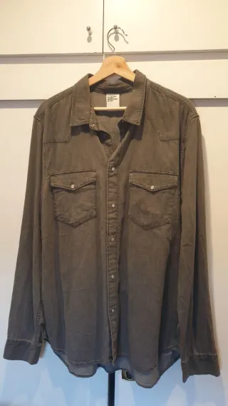 Lote 7 Camisas Hombre