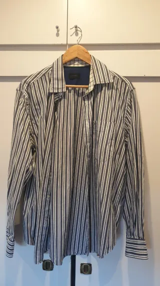 Lote 7 Camisas Hombre