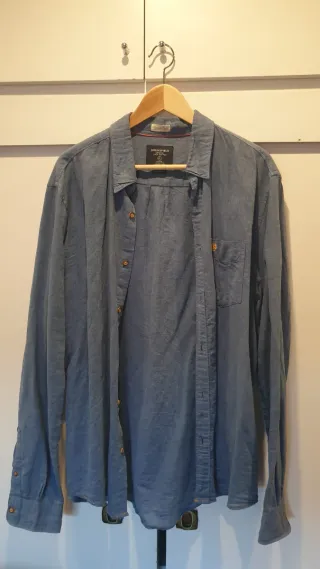 Lote 7 Camisas Hombre