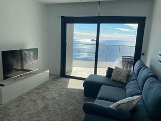 Piso en alquiler en Playa de Poniente en Benidorm