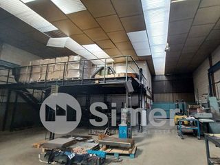 Nave industrial en venta en Parets del Vallès