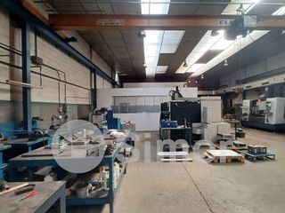 Nave industrial en venta en Parets del Vallès