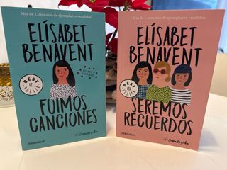 “Fuimos Canciones” y “Seremos recuerdos.”