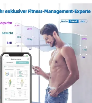 Bilancia digitale LEPULSE Lescale P1