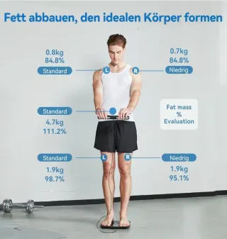 Bilancia digitale LEPULSE Lescale P1