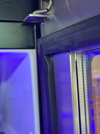 Nevera expositora botellero Nuevo