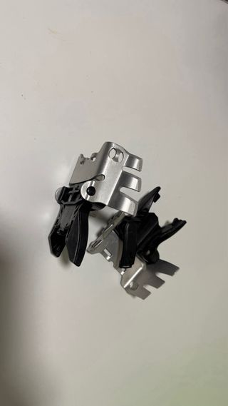 Lame per sci da sci di fondo Diamir