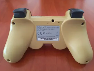 Mando PS3 God of War Ascension + Juego