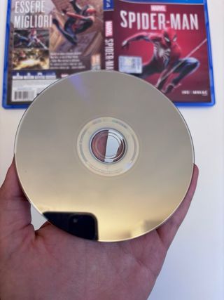 Marvel SpiderMan PlayStation 4