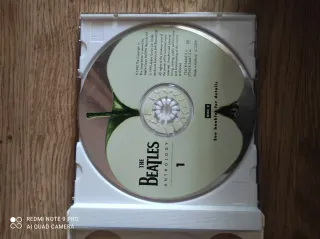 CD The Beatles Antologia