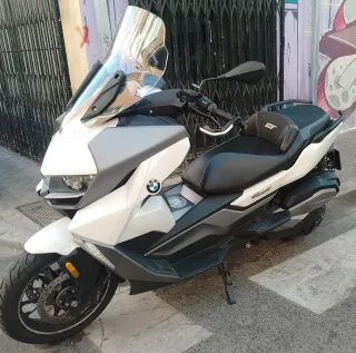 Despiece BMW C400GT