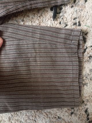 Traje de baserritar infantil