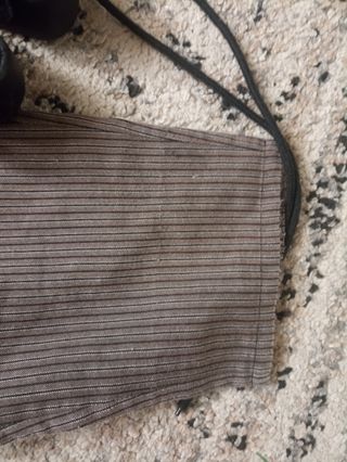 Traje de baserritar infantil